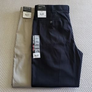 Men's - George Straight Fit Work Pants